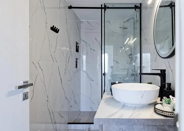 Olea Luxury بيت للعطل Notos