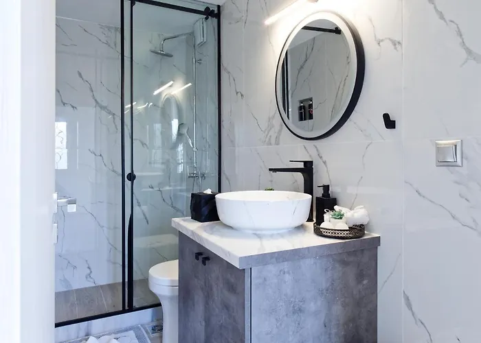 Olea Luxury بيت للعطل Notos