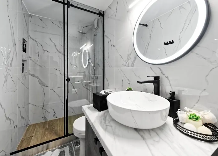 بيت للعطل Olea Luxury *