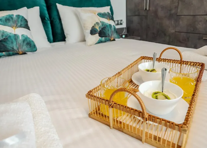 بيت للعطل Olea Luxury Notos