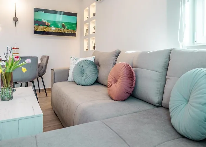 Olea Luxury بيت للعطل Notos
