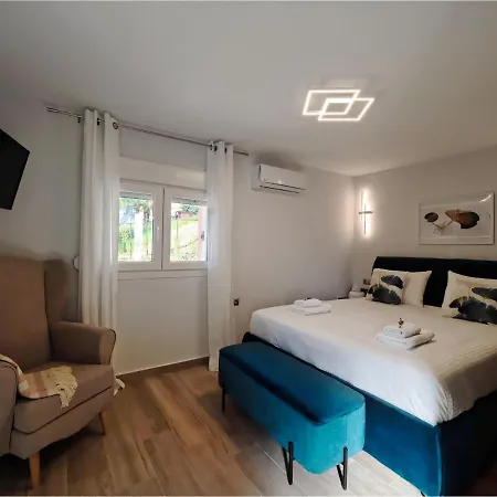 Olea Luxury Ferienhaus Notos