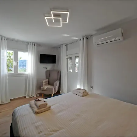 Olea Luxury Hébergement de vacances Notos