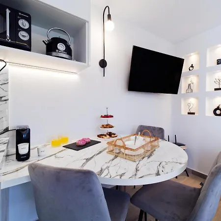 Ferienhaus Olea Luxury