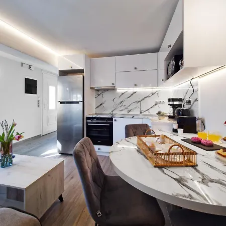 Olea Luxury Holiday home Notos