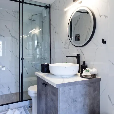 Olea Luxury Ferienhaus Notos