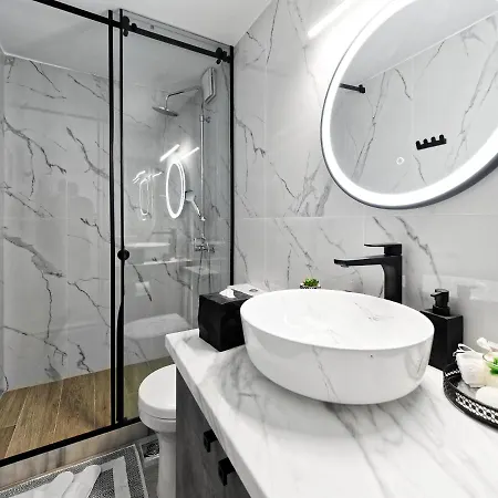 Ferienhaus Olea Luxury *