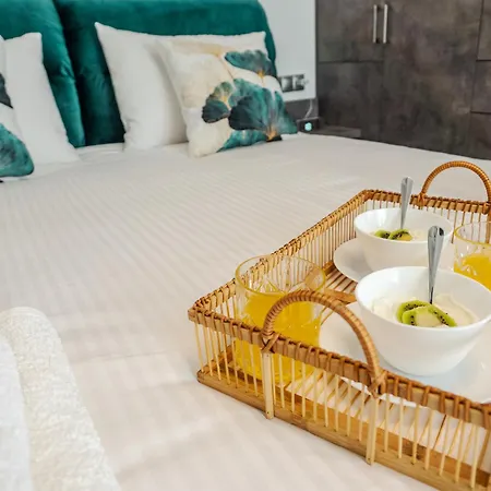 Hébergement de vacances Olea Luxury Notos