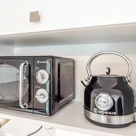 Olea Luxury Hébergement de vacances Notos