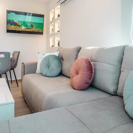 Olea Luxury Hébergement de vacances Notos