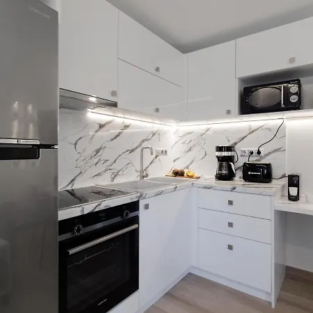 Ferienhaus Olea Luxury Notos