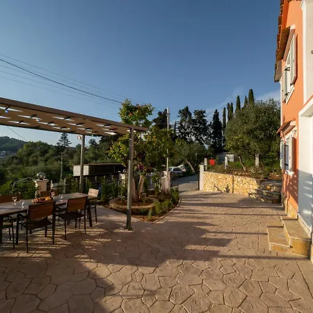 Olea Luxury Ferienhaus Notos