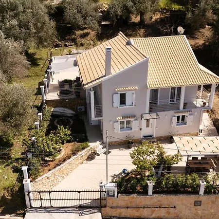 Case de vacanță Olea Luxury Notos