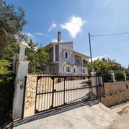 Olea Luxury Case de vacanță Notos