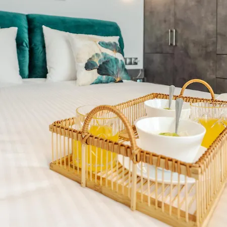 Olea Luxury * Nótos