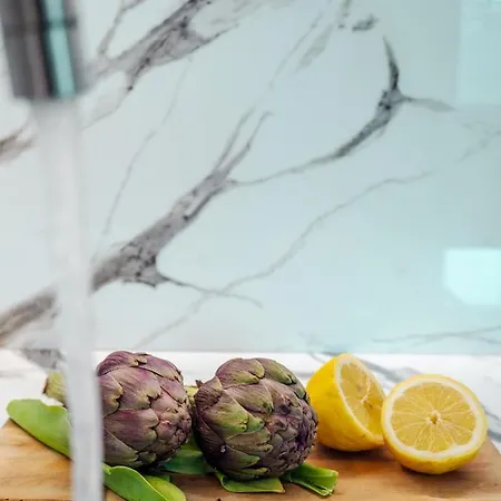 Olea Luxury Сasa de vacaciones Notos