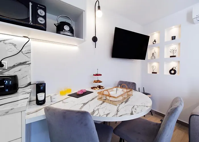 Semesterbostad Olea Luxury