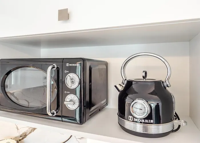 Olea Luxury Semesterbostad Notos