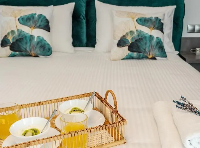 Olea Luxury Semesterbostad *