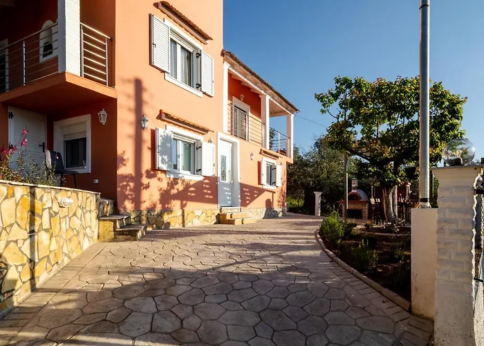Semesterbostad Olea Luxury Notos